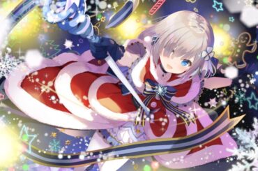 【まどドラ】五十鈴れん（CV 尾崎由香）セイクリッド・ギフト