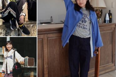 冬も”スポーティー”なコーデが人気！お手本はこちら【FUDGE FRIEND 1週間コーディネート】 | FUDGE FRIEND | ファッション