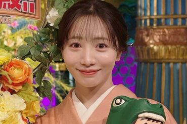 "梨園の妻"となった元アイドル、婚約会見後初の着物でテレビ収録へ　「終始ソワソワ」と能條愛未が感想つづる | ENCOUNT