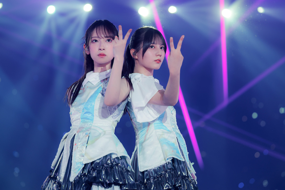 『日向坂46 ARENA TOUR 2025「MONSTER GROOVE」』東京公演