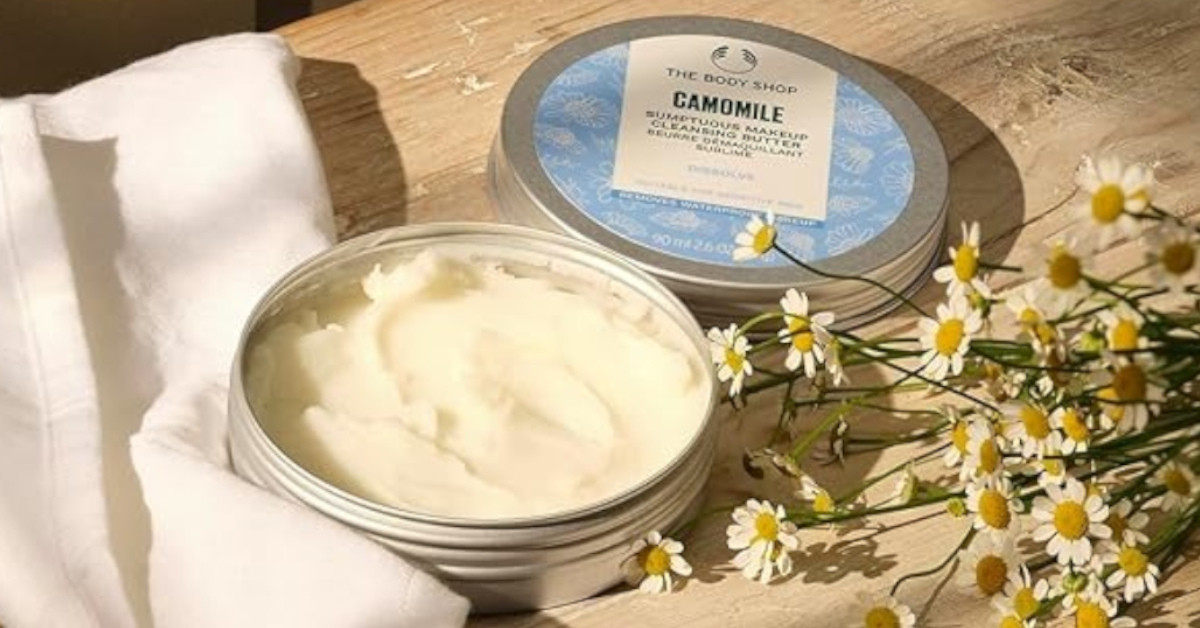 数々のクレンジングを試した! 美容好き編集者が3年リピート中【THE BODY SHOP】の「クレンジングバター」を紹介(Fav-Log by ITmedia) 数々のクレンジングを試した! 美容好き編集者が3年リピート中【THE BODY SHOP】の「クレンジングバター」を紹介(Fav-Log by ITmedia)