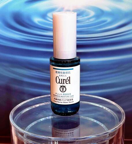 キュレルから日焼け止めと美容液新発売、肌のバリア機能を整える成分など配合…敏感肌用スキンケア市場の競争激化