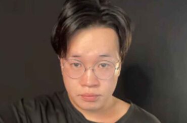 「ちょっとかわいすぎませんか」　2児のパパが衝撃の大変身　クリスマスシーズンにぴったりのビフォーアフターに反響 | Hint-Pot