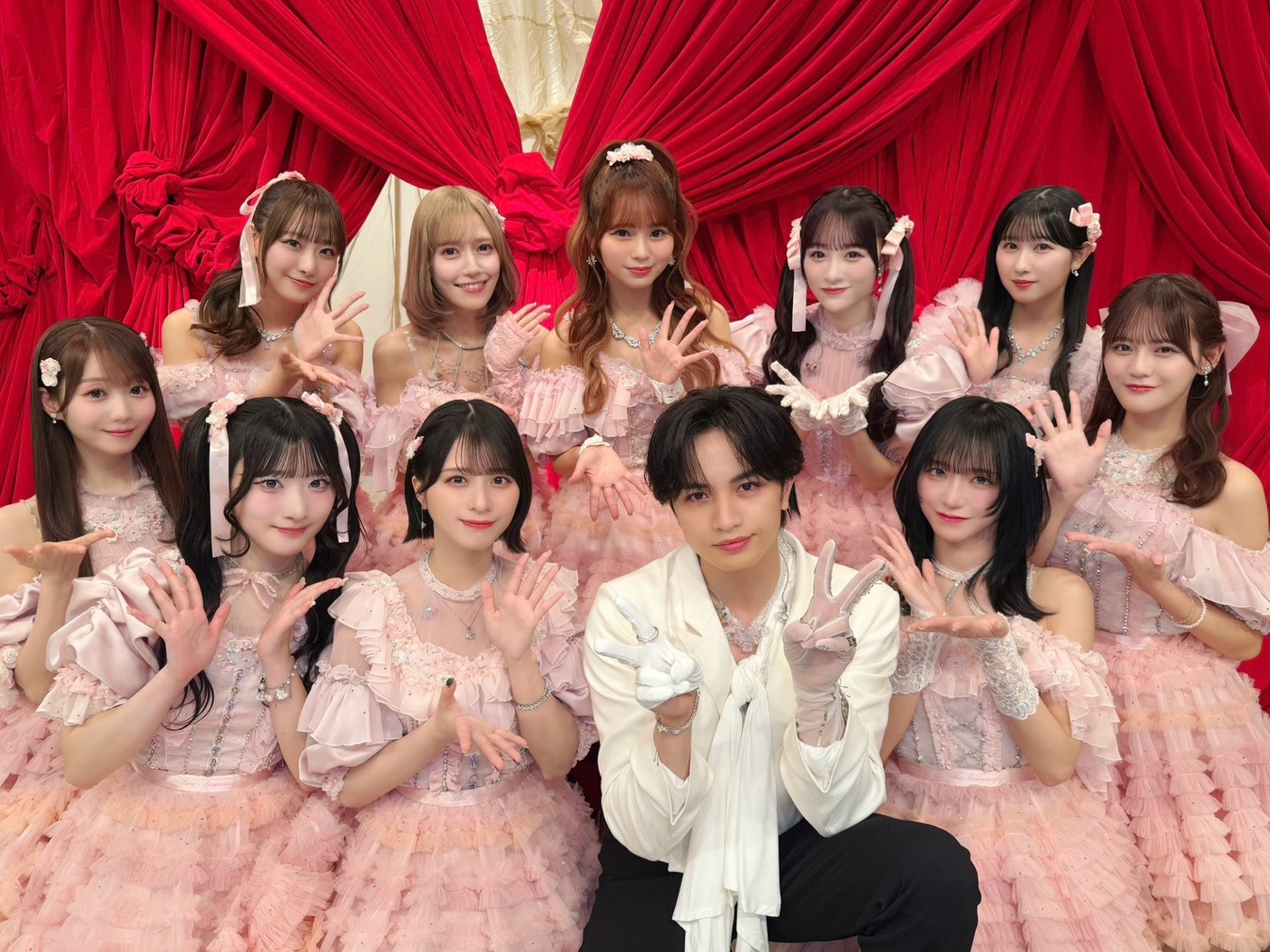 =LOVE×中島健人「絶対アイドル辞めないで」FNS歌謡祭での一夜限りスペシャルコラボがXトレンド入り(THE FIRST TIMES) – Yahoo!ニュース =LOVE×中島健人「絶対アイドル辞めないで」FNS歌謡祭での一夜限りスペシャルコラボがXトレンド入り(THE FIRST TIMES) - Yahoo!ニュース
