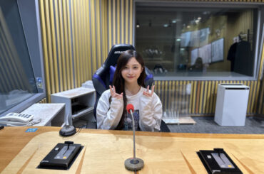 井上和『乃木坂ANN』3代目スタートも“最悪の事態”を想像「初回で終わる」　「ユーリ!!! on ICE」を熱弁する一幕も | ORICON NEWS | 国内海外のニュース