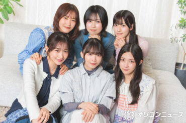 櫻坂46ビルディバイド応援大使全員インタビュー！ カードゲームに勝てそうなメンバーで一致「運が悪いキャラ（笑）」 | ORICON NEWS | 国内海外のニュース