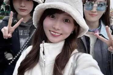乃木坂・矢久保美緒「秋のおでかけ」　仲良し同期メンツでTDLへ！ファン歓喜「エモい」「最高かよ！」 - スポニチ Sponichi Annex 芸能