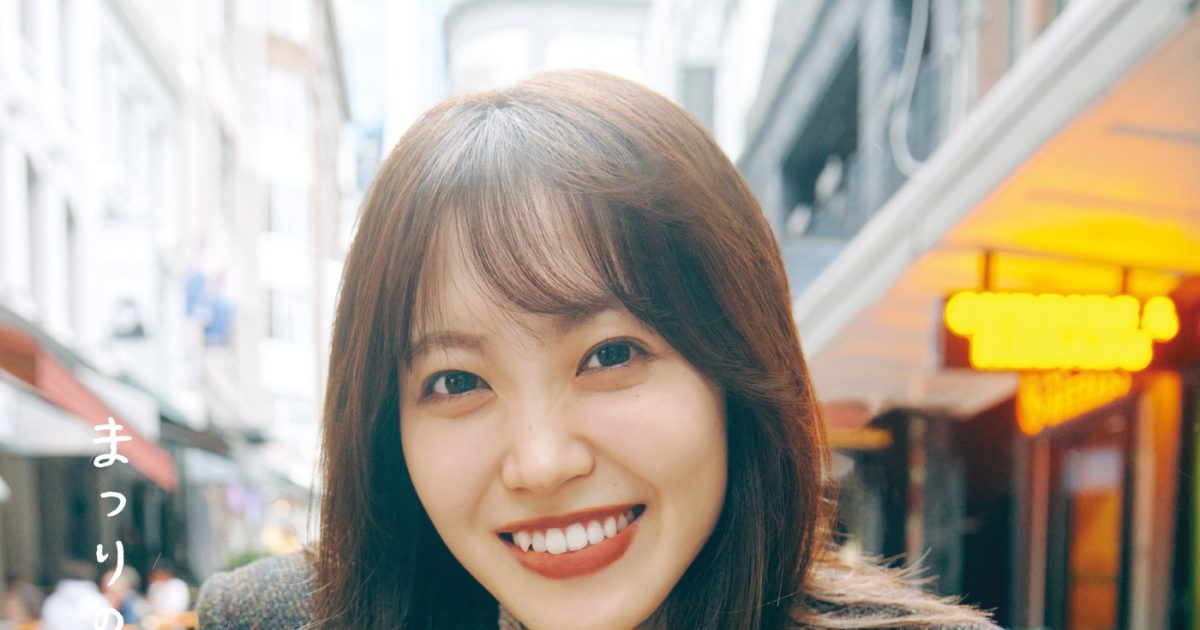 松田里奈1st写真集より、少し照れながらTシャツを脱ぐランジェリーカット公開 – THE FIRST TIMES 松田里奈1st写真集より、少し照れながらTシャツを脱ぐランジェリーカット公開 - THE FIRST TIMES