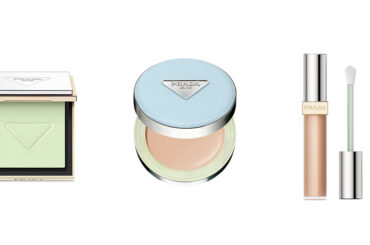 【2026年春コスメ】「プラダ ビューティ」は即完のフェイスパウダーの復刻やブランド初のコンシーラーなどベースメイクアイテム - WWDJAPAN