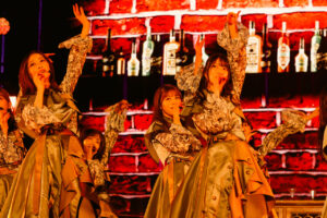 櫻坂46“BACKSメンバー”「13th Single BACKS LIVE!!」開催!Buddiesを魅了6
