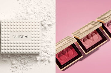 【2026年春コスメ】「ヴァレンティノ ビューティ」はチークとアイシャドウをハイブリットに使用できるアイテムとアジア限定のパウダー - WWDJAPAN