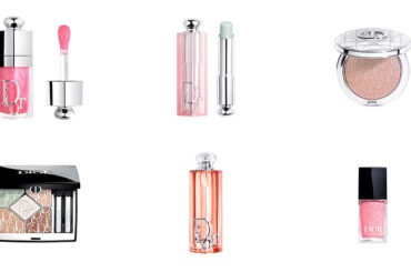 【2026年春コスメ】「ディオール」はスイーツのようにポップな色彩と輝きをまとったリップやアイシャドウなどの限定色 - WWDJAPAN