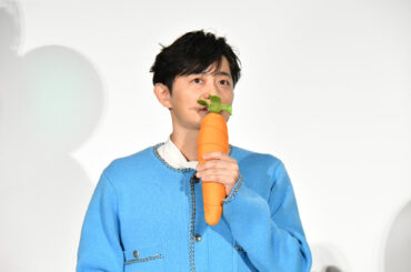 下野紘『ズートピア２』の“旋風”感じる！森川智之 声優活動40周年上戸彩らからお祝い2