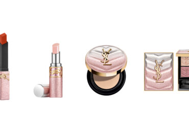 【2026年春コスメ】「YSL」から“LOVE”を詰め込んだ人気アイテムの限定色が登場　フレグランスのセットも - WWDJAPAN