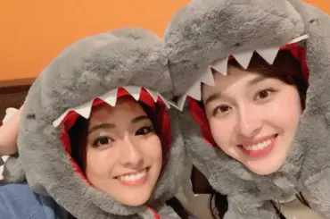 TBS宇賀神メグアナ「本当に嬉しい」　結婚発表した同期女子アナを祝福！「美人2ショット」の声 - スポニチ Sponichi Annex 芸能