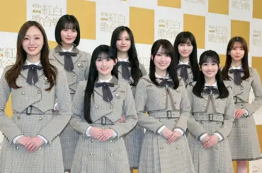 【紅白リハ】11年連続「乃木坂46」は気合十分　梅澤美波「感謝を伝えられるようなパフォーマンスを」 - スポニチ Sponichi Annex 芸能