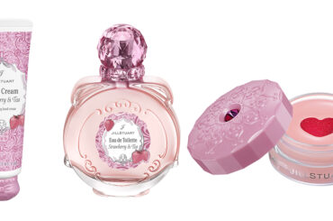 【2026年春コスメ】“イチゴと紅茶”のフレッシュ&スイートな香り　「ジルスチュアート ビューティ」限定コレクション - WWDJAPAN