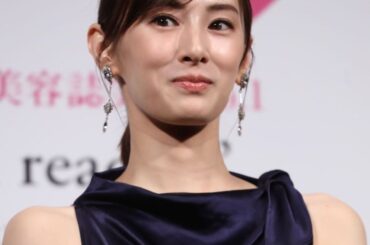 「美肌」女性芸能人ランキング 2位「北川景子」…女性300人が選んだ憧れの1位は？ | オトナンサー