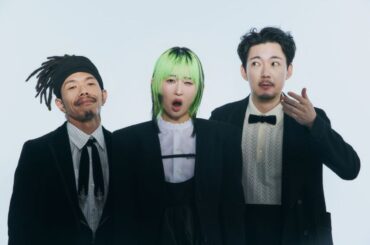 Awesome City Club、デビュー10周年記念10作連続リリース第9弾シングル「100年後の僕たちへ」12/24配信リリース決定