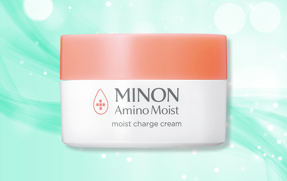 「ミノン アミノモイスト モイストチャージ クリーム」を5名様にプレゼント!【プレゼント&クーポン】|美容メディアVOCE(ヴォーチェ) 「ミノン アミノモイスト モイストチャージ クリーム」を5名様にプレゼント!【プレゼント&クーポン】|美容メディアVOCE(ヴォーチェ)