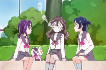 『キミとアイドルプリキュア♪』43話場面カット