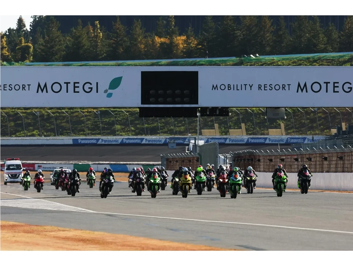 【Ninja Team Green Cup】レース未経験者・初心者向けワンメイクレースのカワサキ公式レポート – Webikeプラス 【Ninja Team Green Cup】レース未経験者・初心者向けワンメイクレースのカワサキ公式レポート - Webikeプラス