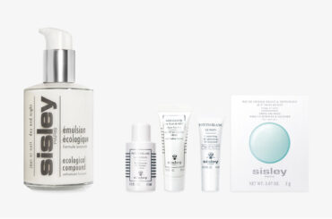 シスレー 新しい年を迎える肌に。ベストセラー美容乳液の限定キットが登場 | ニコニコニュース
