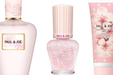 ポール ＆ ジョーから桜コスメが全4品で登場！ 名品プライマーの限定色や花びらのようなアイカラーほか【春新色コスメ2026】 | 集英社の美容総合メディア『MAQUIA（マキア）』公式サイト