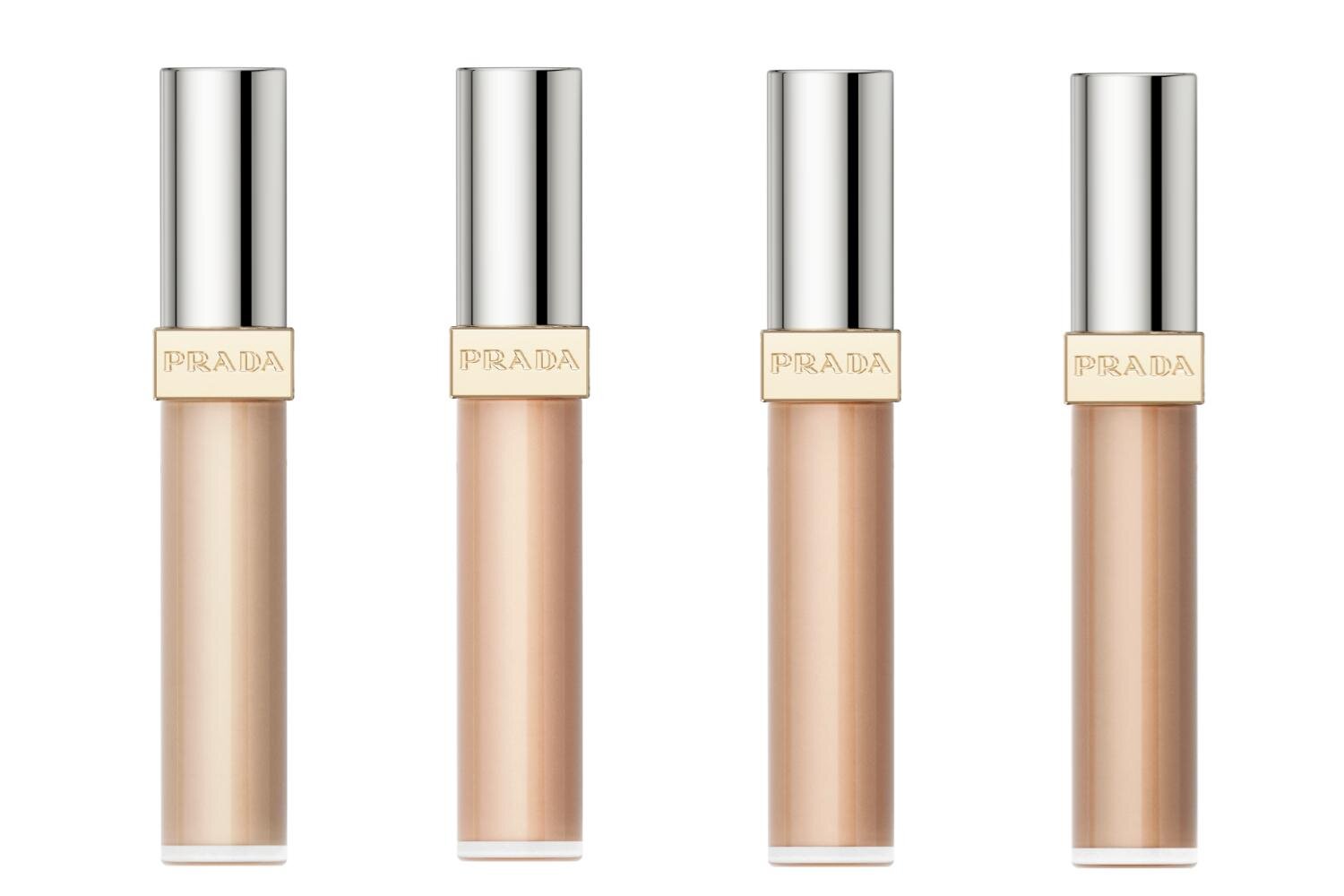 左から) ブラーリング マイクロコレクティング コンシーラー LN2、 LN3、 LW3、 MN5 各6,270円