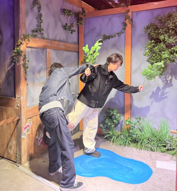 ＼ゲスト情報解禁／声優 浪川大輔の街ブラ新番組「浪川大輔 のてぇてぇてぇ！」始動。ゲストは田中ちえ美＆沢城千春！ サウナで"ととのい"＆"餃子爆食い"ロケで…声優の悩みもぶ っちゃけ！？