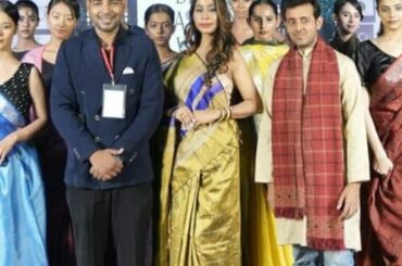 デリー・ファッション・クラブ主催の「デリー・ファッション・ウィーク」、文化遺産と持続可能なイノベーションを称える - FashionNetwork 日本