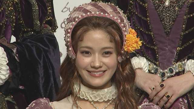 奥田いろはさん（乃木坂46）