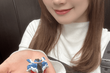 ひなまーむの杉田陽菜✨