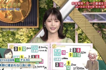 【画像】今日の竹俣紅さん　12.7