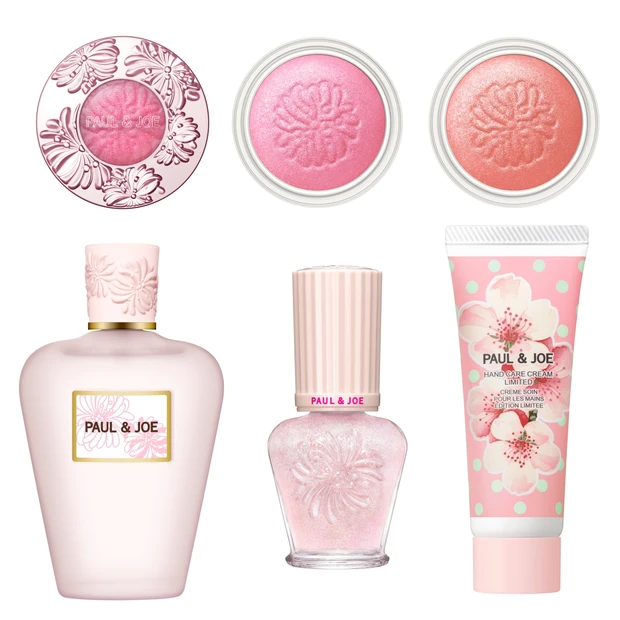 ポール＆ジョー　サクラコレクション　桜　2026春