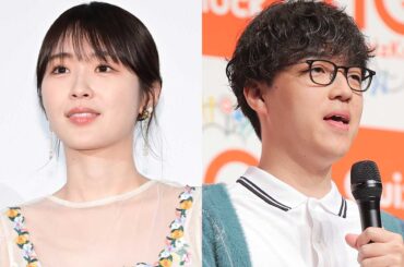 髙山一実（左）、ふくらP【写真：ENCOUNT編集部】