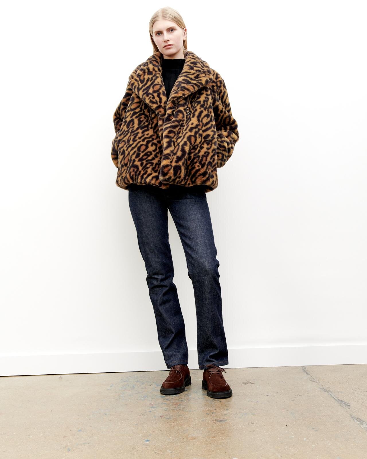 A.P.C. 2025-26年秋冬コレクション - クリーンに着こなすデニムスタイル | 写真