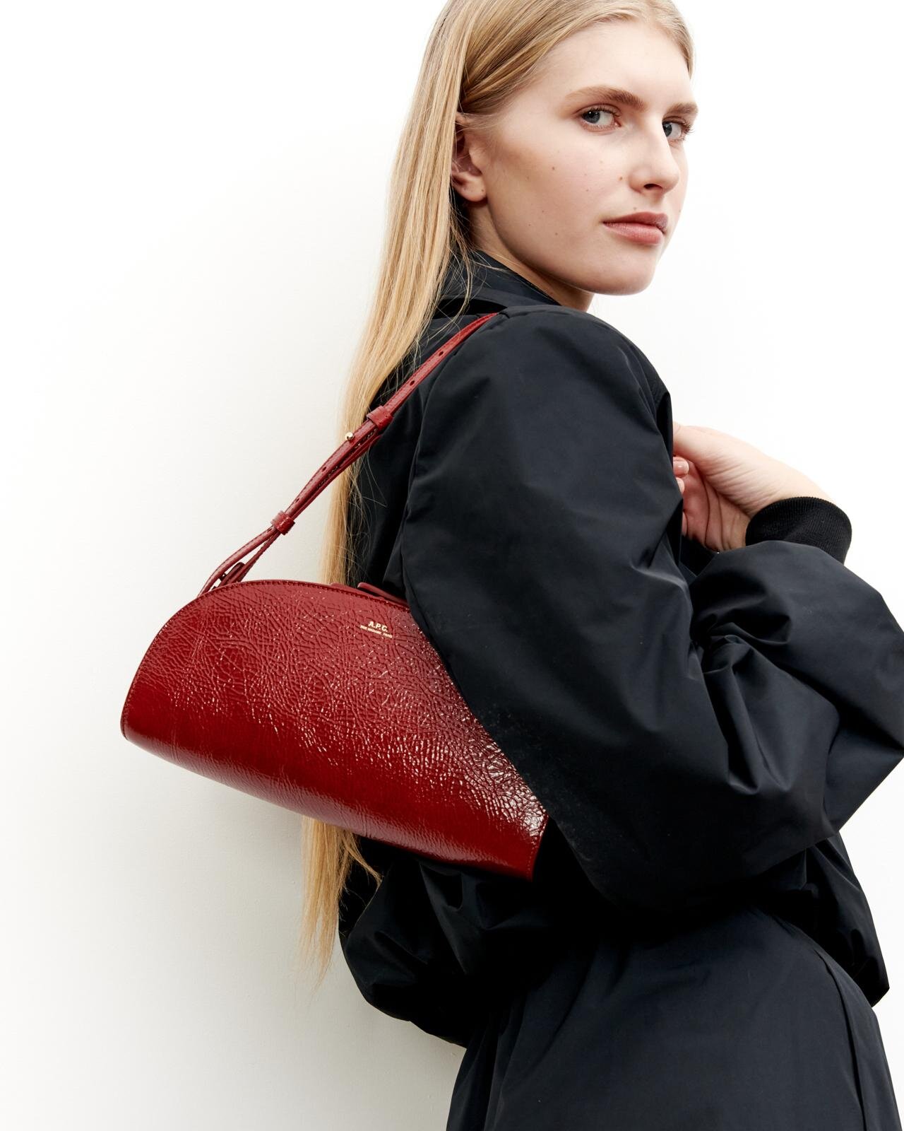 A.P.C. 2025-26年秋冬コレクション - クリーンに着こなすデニムスタイル | 写真