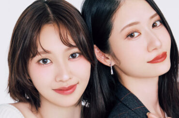 顔タイプ別！CanCam it girl ICONSの似合わせ韓国メイク【甘めor大人顔】 - CanCam.jp（キャンキャン）