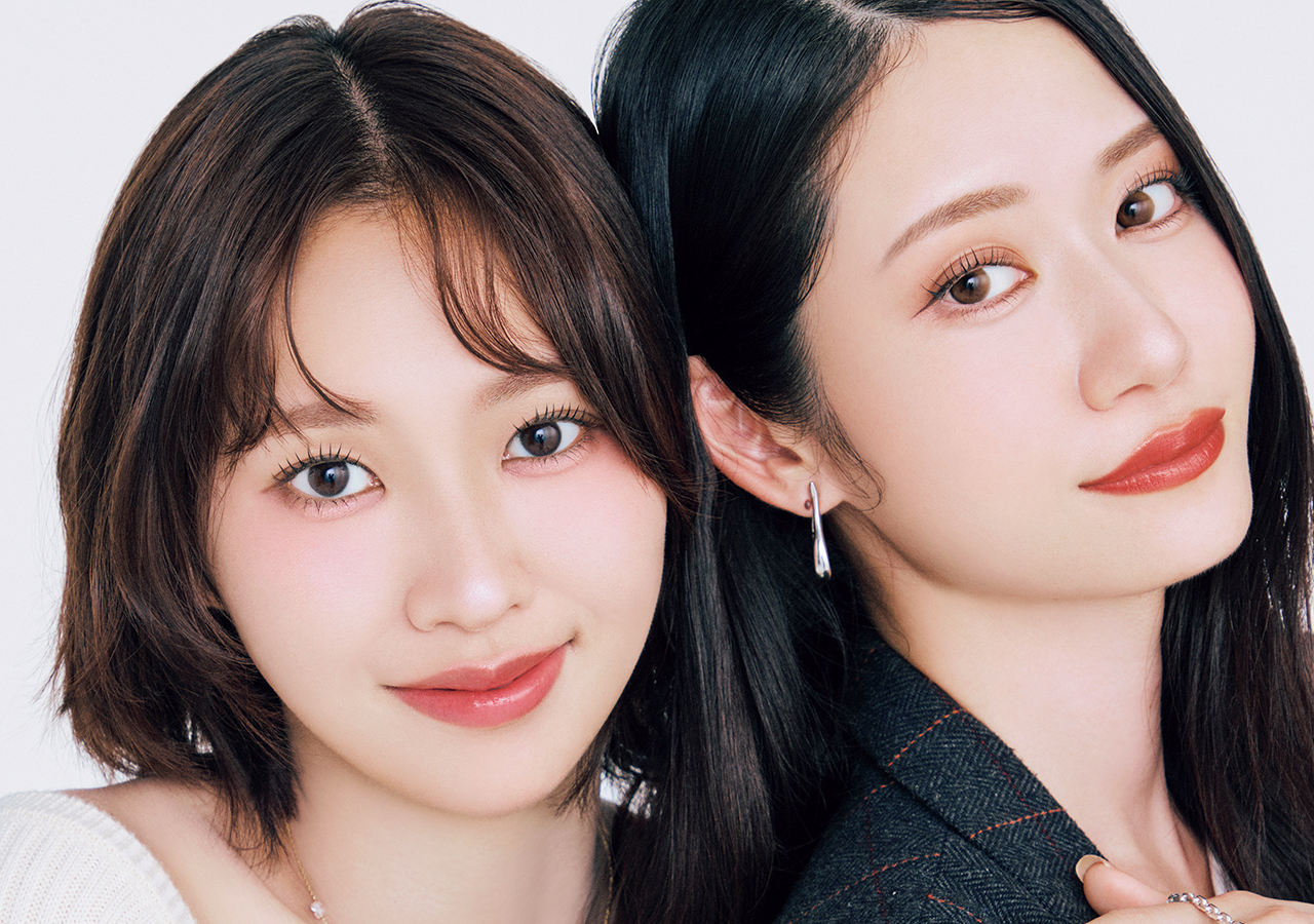 顔タイプ別!CanCam it girl ICONSの似合わせ韓国メイク【甘めor大人顔】 – CanCam.jp(キャンキャン) 顔タイプ別!CanCam it girl ICONSの似合わせ韓国メイク【甘めor大人顔】 - CanCam.jp(キャンキャン)