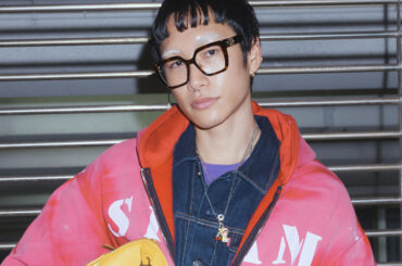 “モンチッチバズ”を巻き起こしたユーマ・カーダシアンが選ぶ、2025年本当に使い倒した私物ベスト3 - WWDJAPAN