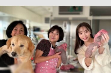 三田寛子がおせち料理の準備　長男の婚約者・元乃木坂46の能條愛未が「花嫁修行したい」と参加 - エキサイトニュース