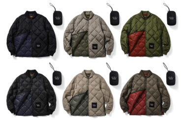 「エディー・バウアー」が10周年の「タイオン」とコラボ　ダウンジャケット2型を発売 - WWDJAPAN