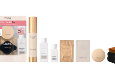 「エトヴォス」が人気アイテムを詰め込んだスペシャルキットを数量限定で発売 - WWDJAPAN