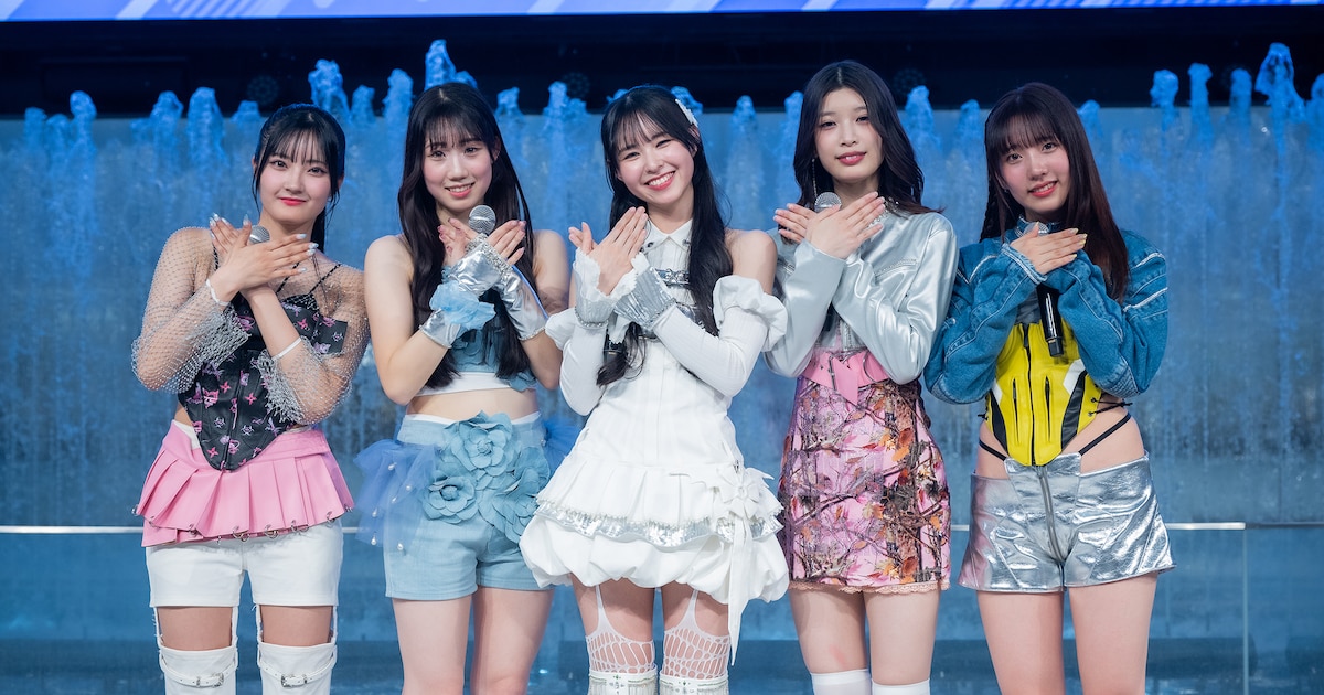 Crisp Melo、噴水広場でステージデビュー「アイドルフェスの一番大きなステージに立ちたい」(ライブレポート / 写真23枚) – 音楽ナタリー Crisp Melo、噴水広場でステージデビュー「アイドルフェスの一番大きなステージに立ちたい」(ライブレポート / 写真23枚) - 音楽ナタリー