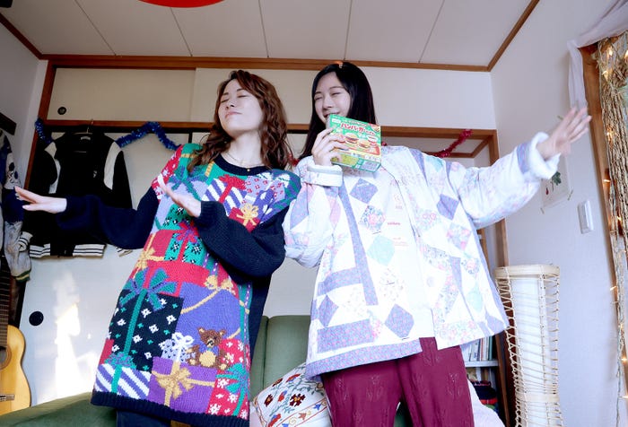 岩本蓮加、冨里奈央「ふたりエスケープ」第7話（C）田口囁一・一迅社／「ふたりエスケープ」製作委員会