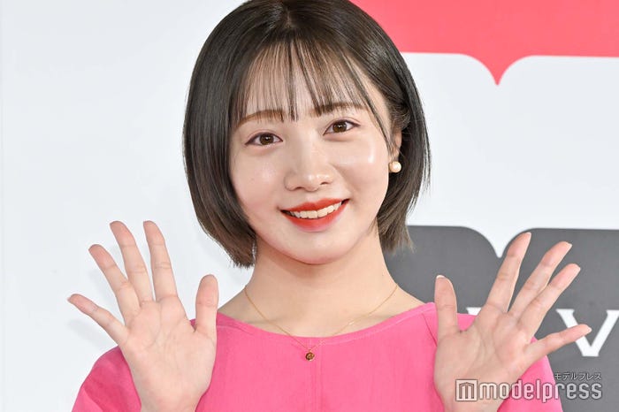 能條愛未（C）モデルプレス