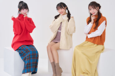 【インタビュー】この6人が集まったのは奇跡？！Luce Twinkle Wink☆の3人に聞いたアイドル物語のスタートとクリスマスの思い出！ | 歌詞検索サイト【UtaTen】ふりがな付