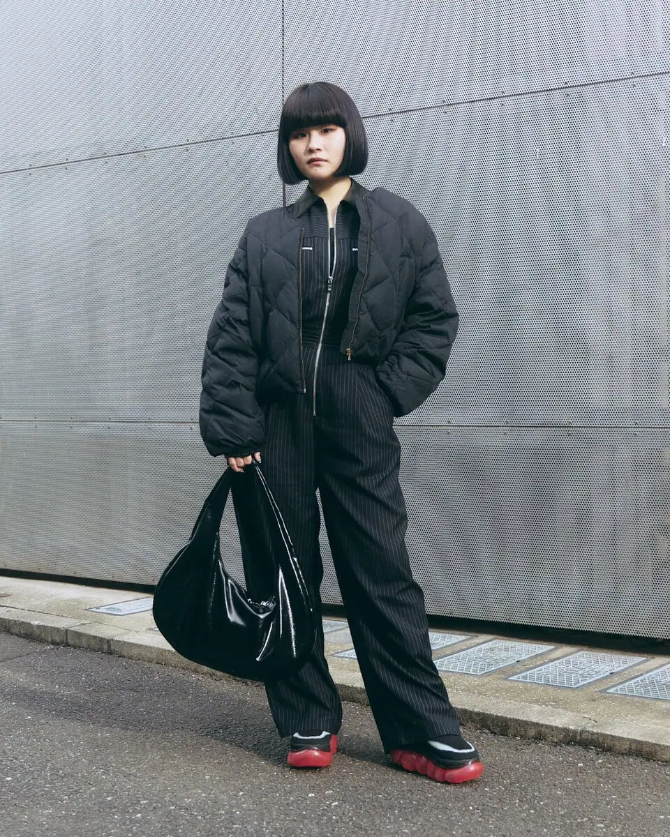 12月8日（月）美容師／小北つつみさん（20歳）