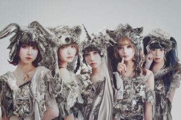 "Art idol new world"をコンセプトに活動する5人組アイドル・グループ anew、アイドルとして"emo"を昇華したニュー・シングル「母胎」本日12/5配信リリース